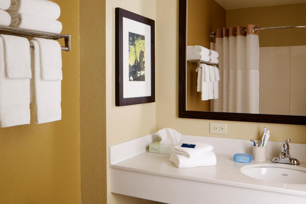 Extended Stay America Suites - Fresno - North Kültér fotó
