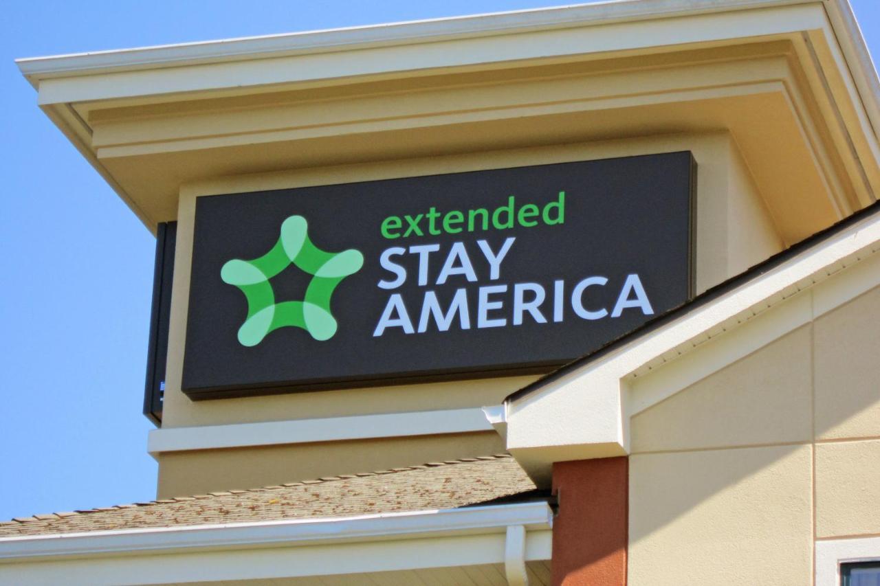 Extended Stay America Suites - Fresno - North Kültér fotó