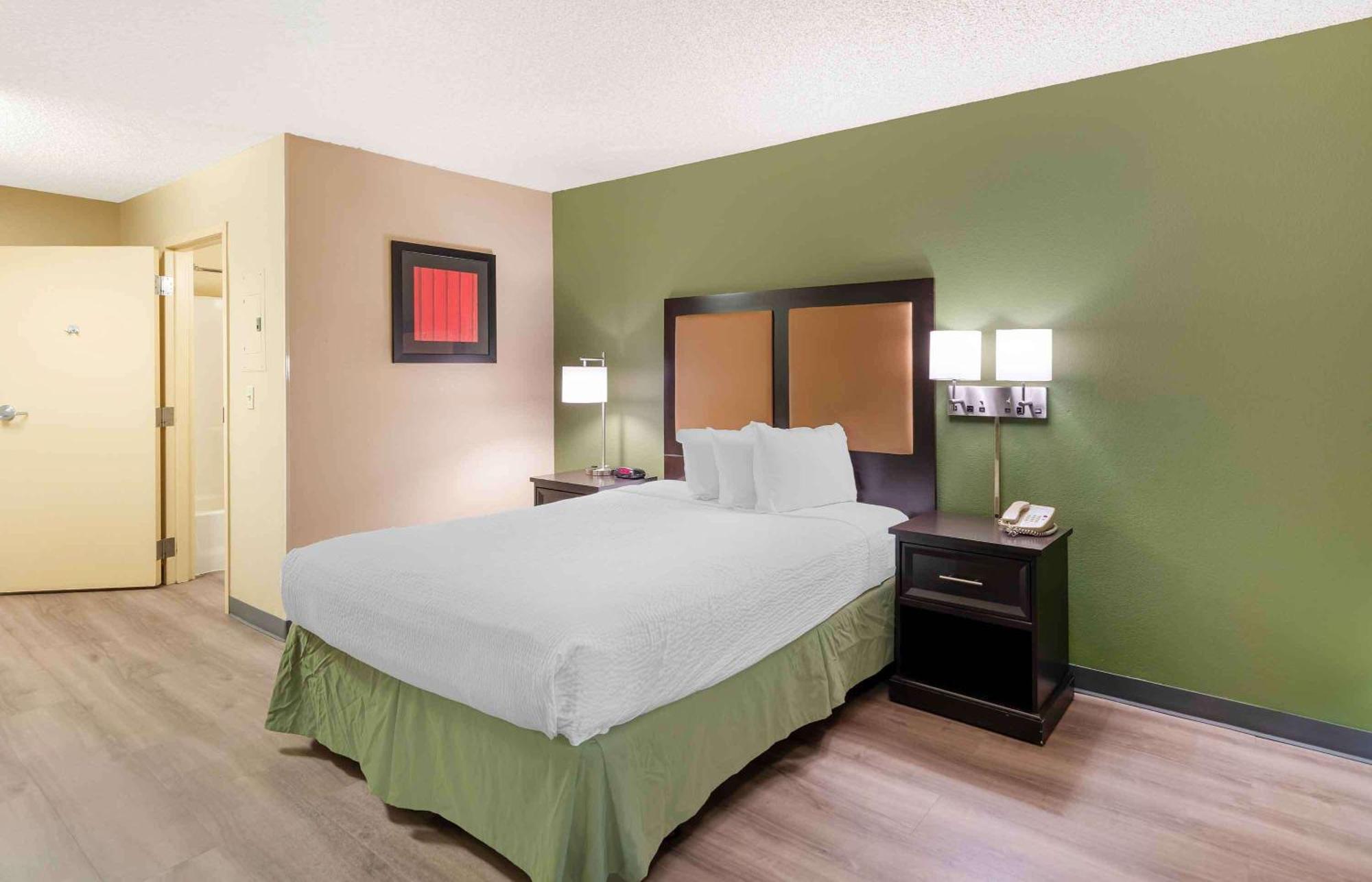 Extended Stay America Suites - Fresno - North Kültér fotó