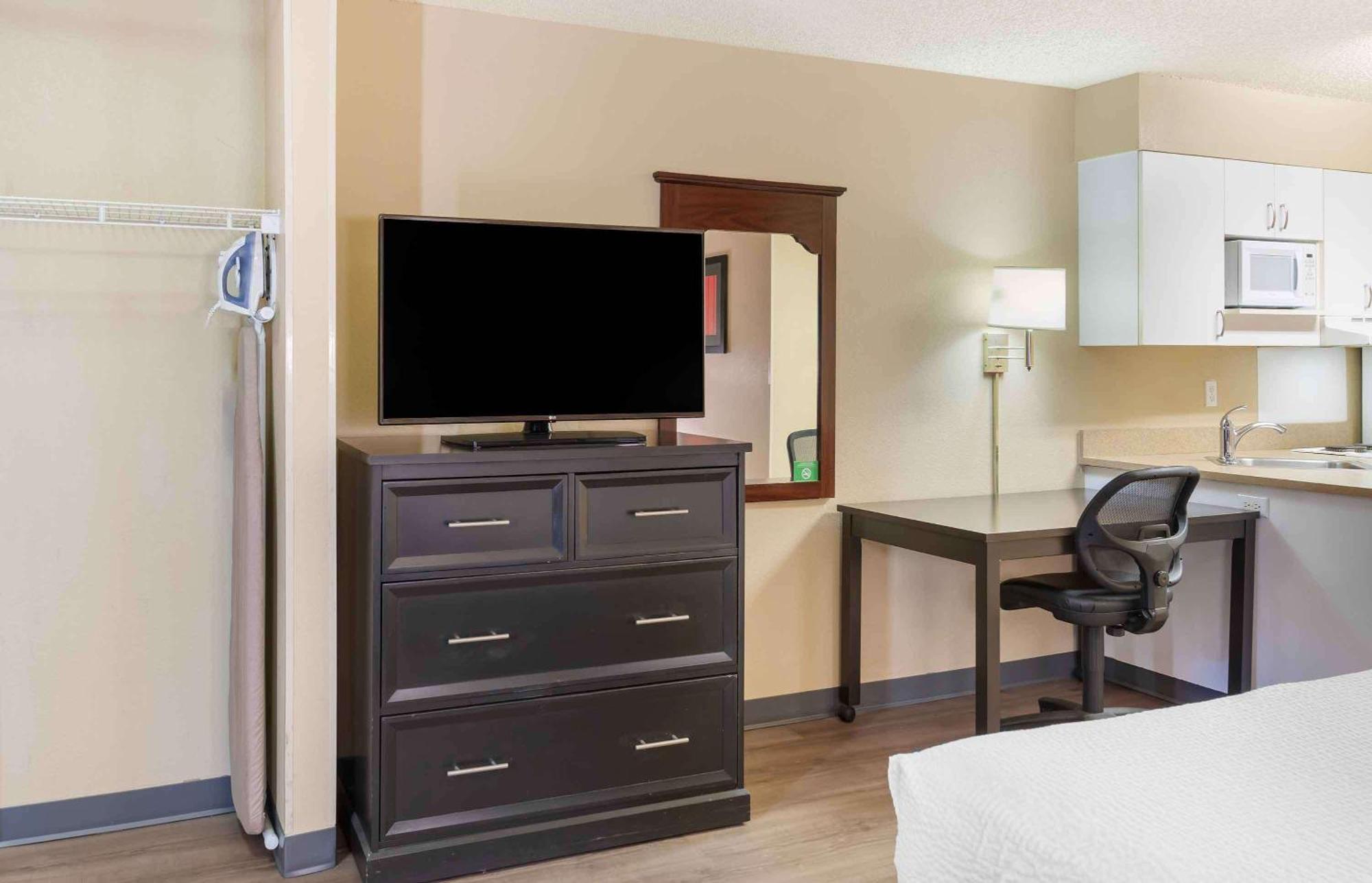 Extended Stay America Suites - Fresno - North Kültér fotó