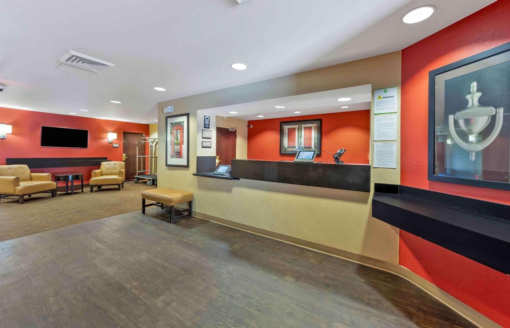 Extended Stay America Suites - Fresno - North Kültér fotó