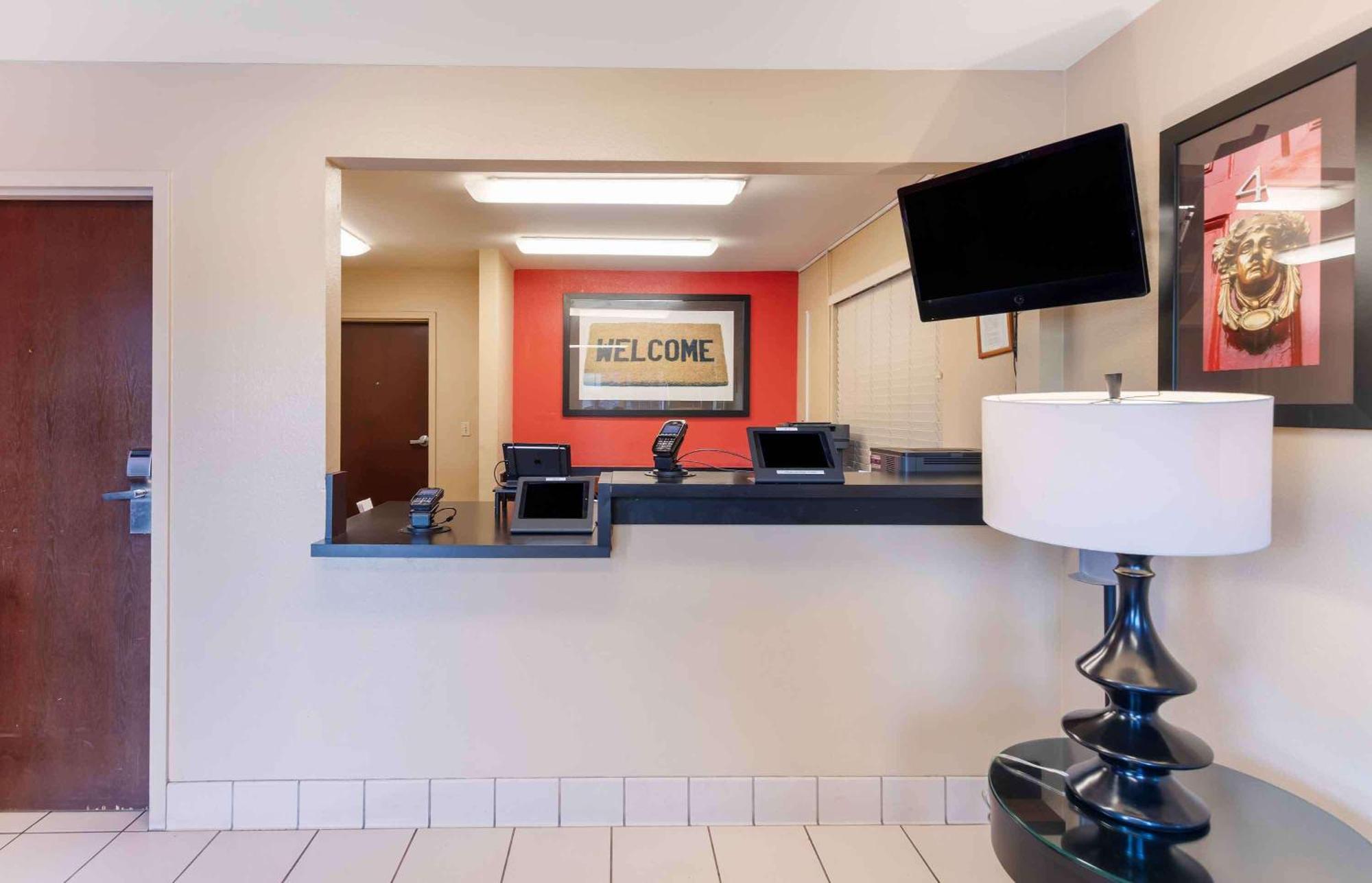 Extended Stay America Suites - Fresno - North Kültér fotó