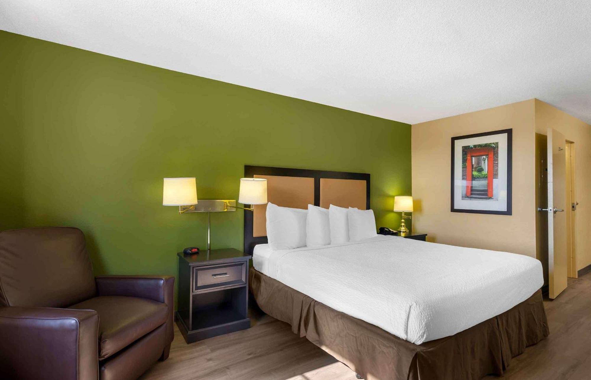Extended Stay America Suites - Fresno - North Kültér fotó