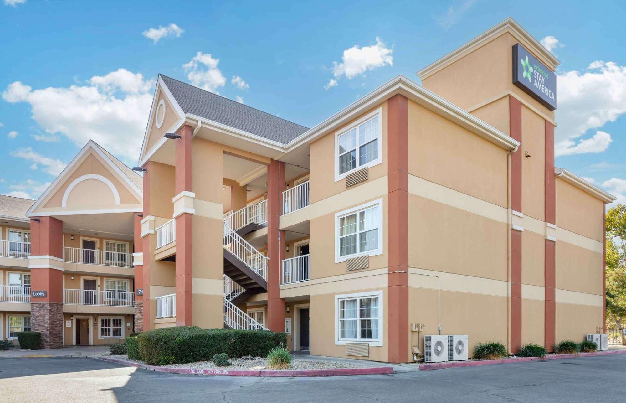 Extended Stay America Suites - Fresno - North Kültér fotó
