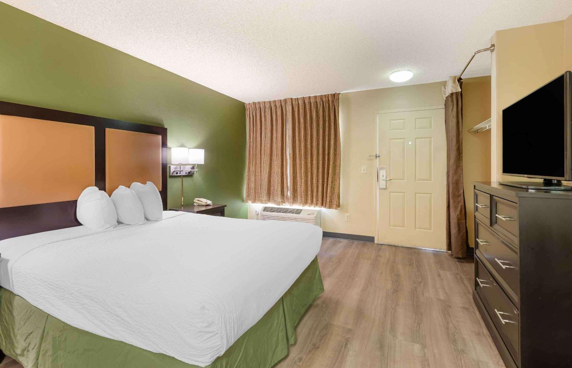 Extended Stay America Suites - Fresno - North Kültér fotó