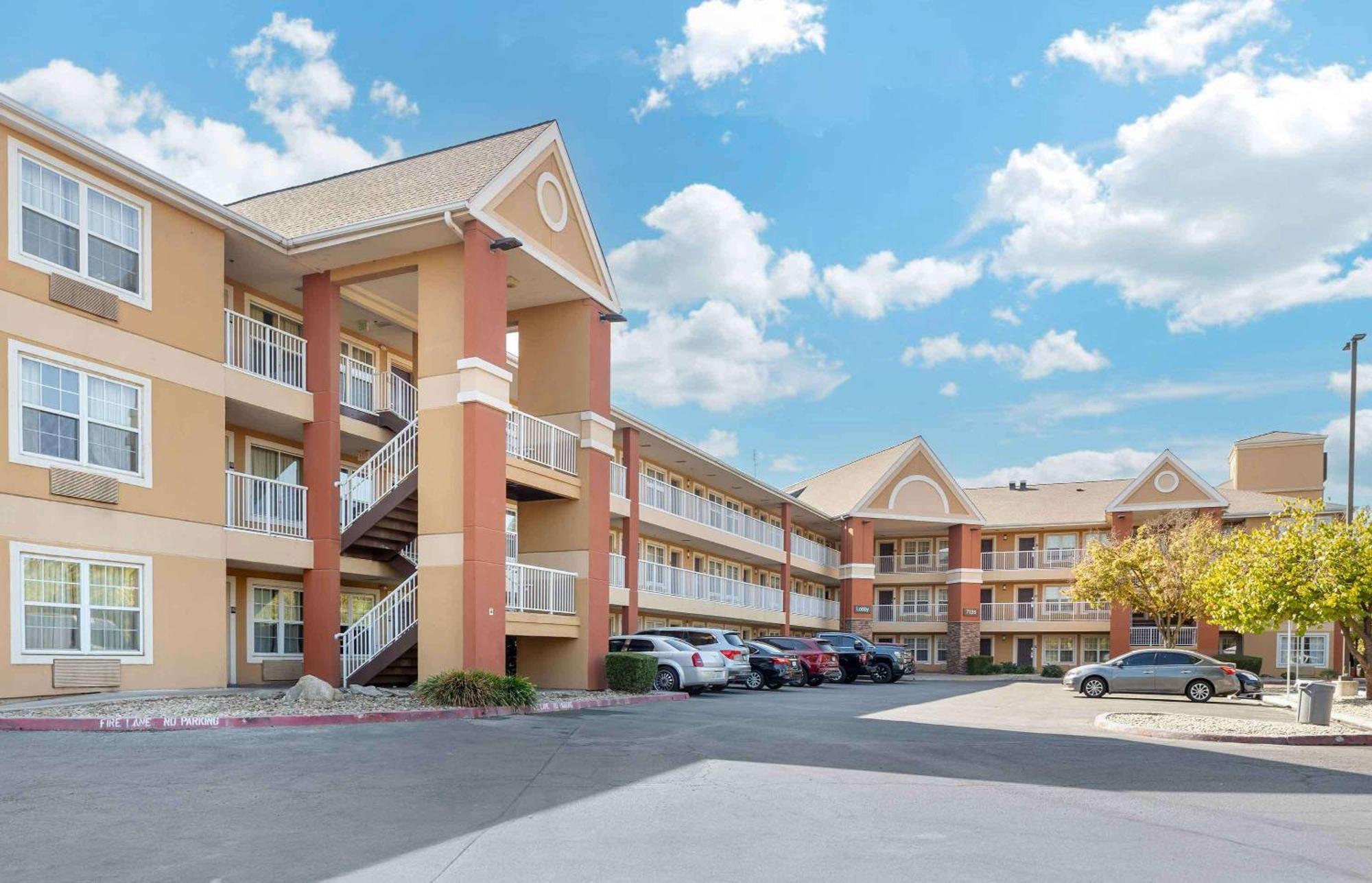 Extended Stay America Suites - Fresno - North Kültér fotó