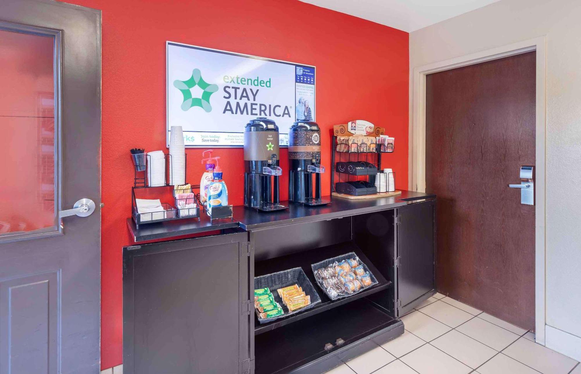 Extended Stay America Suites - Fresno - North Kültér fotó