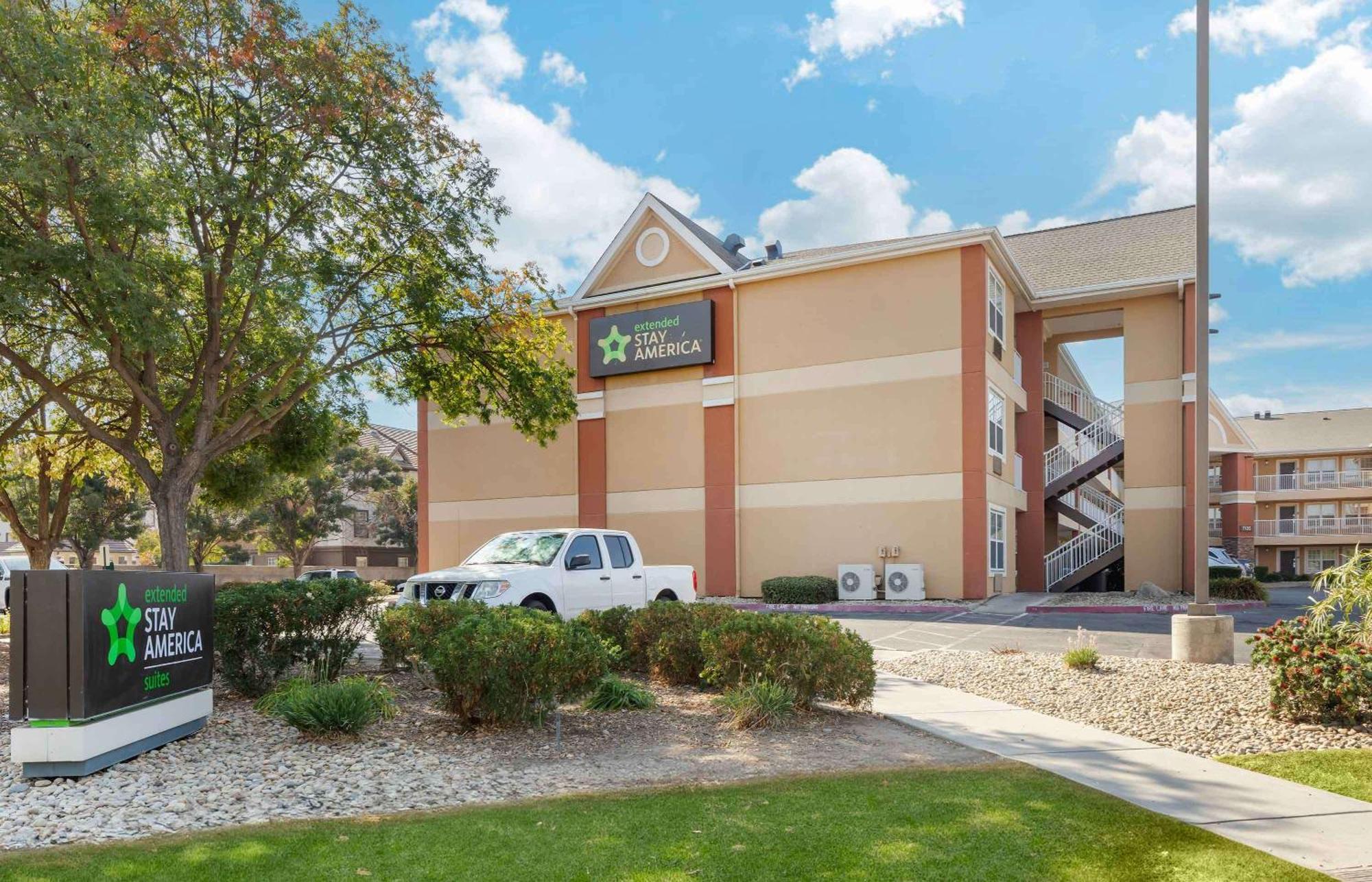 Extended Stay America Suites - Fresno - North Kültér fotó