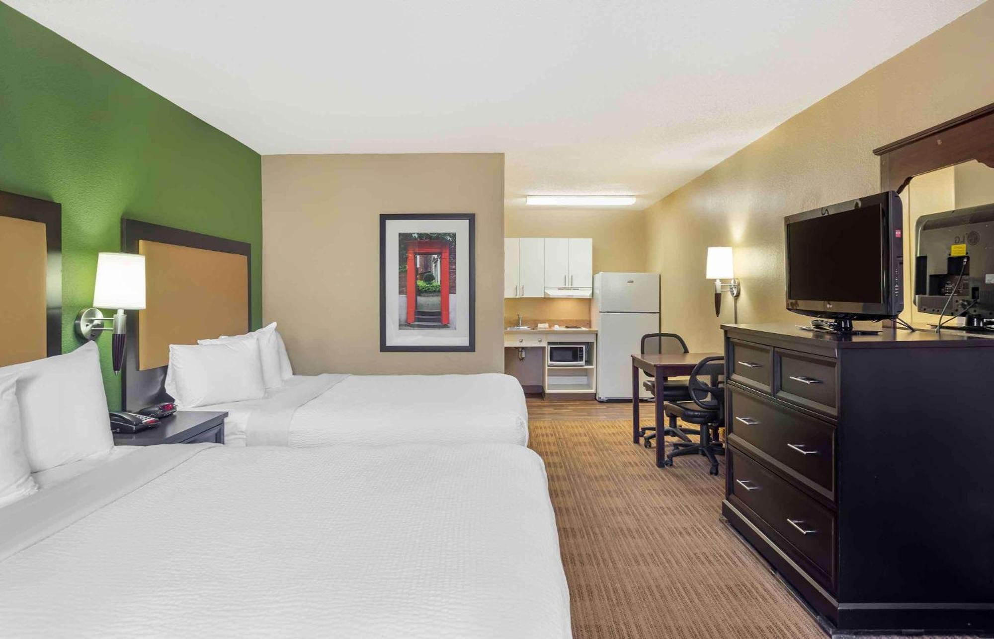 Extended Stay America Suites - Fresno - North Kültér fotó