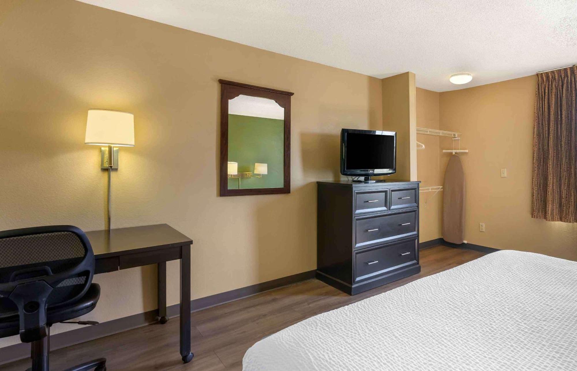 Extended Stay America Suites - Fresno - North Kültér fotó