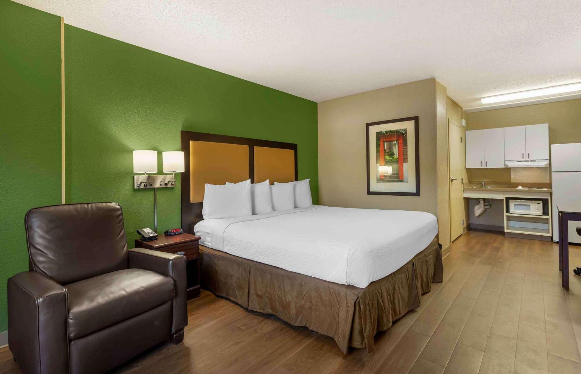 Extended Stay America Suites - Fresno - North Kültér fotó