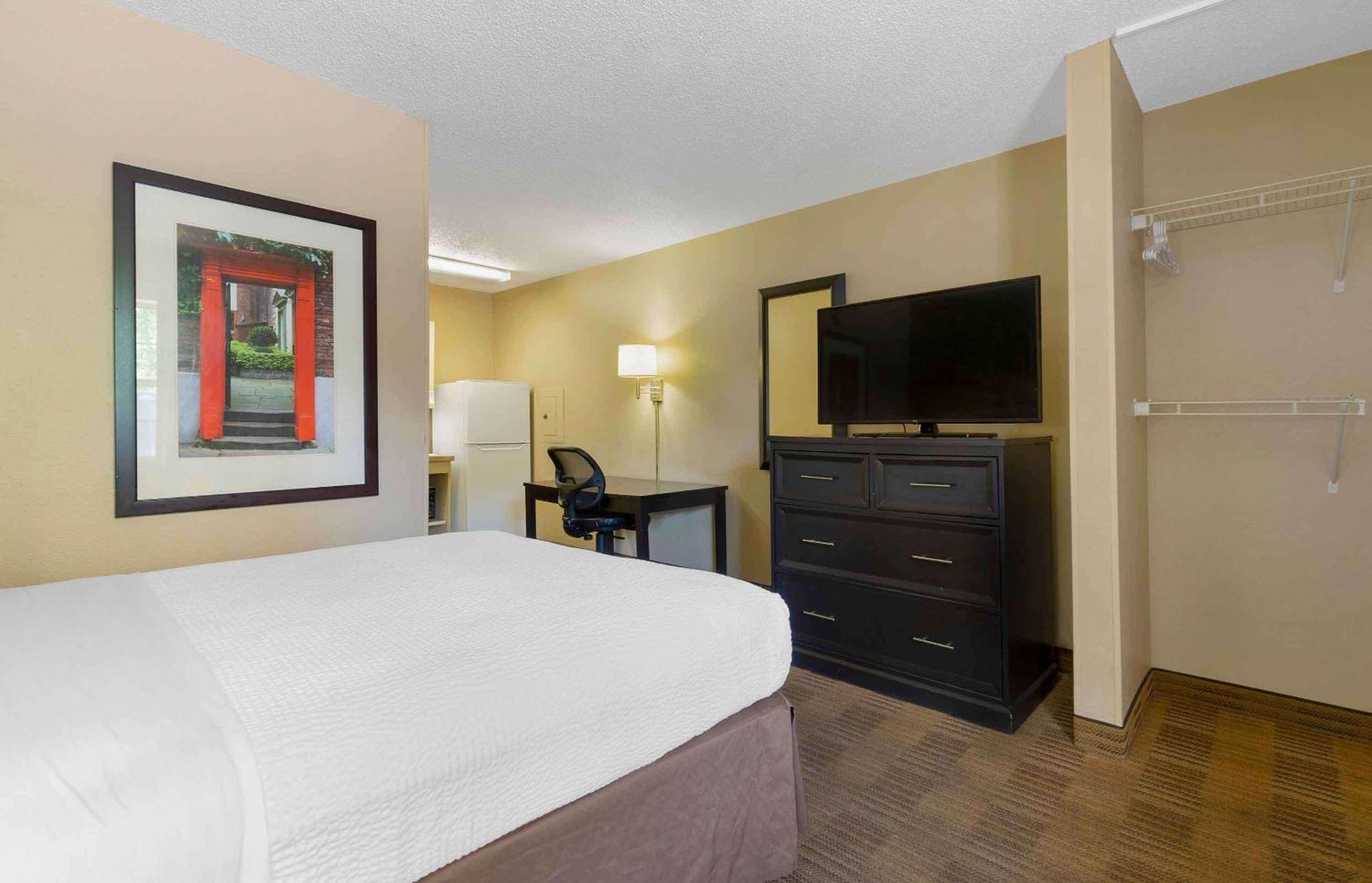 Extended Stay America Suites - Fresno - North Kültér fotó