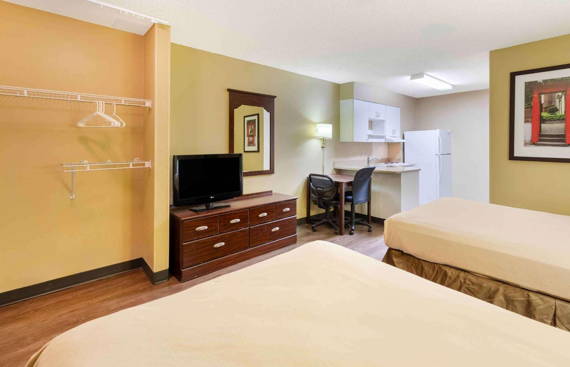 Extended Stay America Suites - Fresno - North Kültér fotó