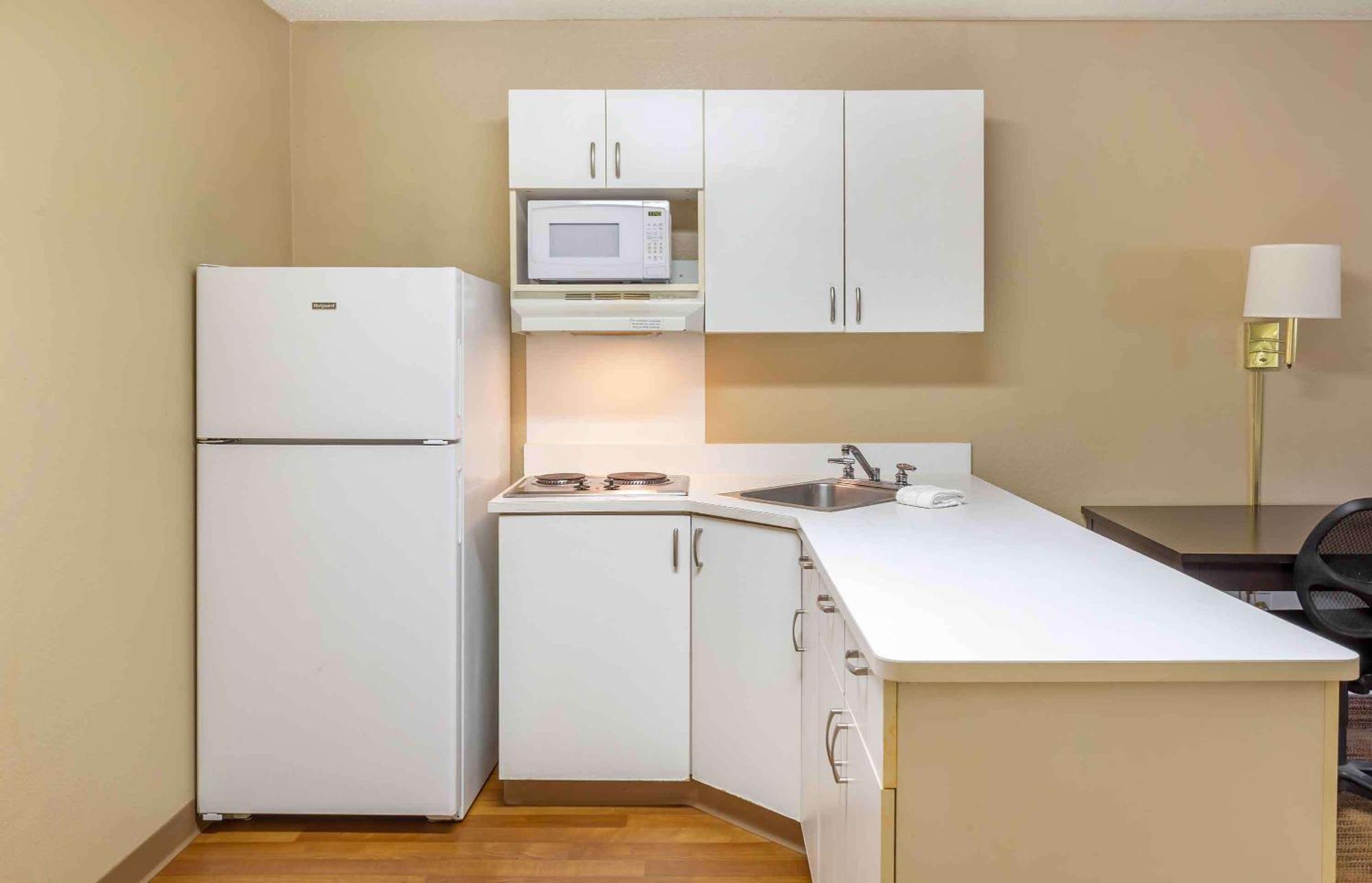 Extended Stay America Suites - Fresno - North Kültér fotó