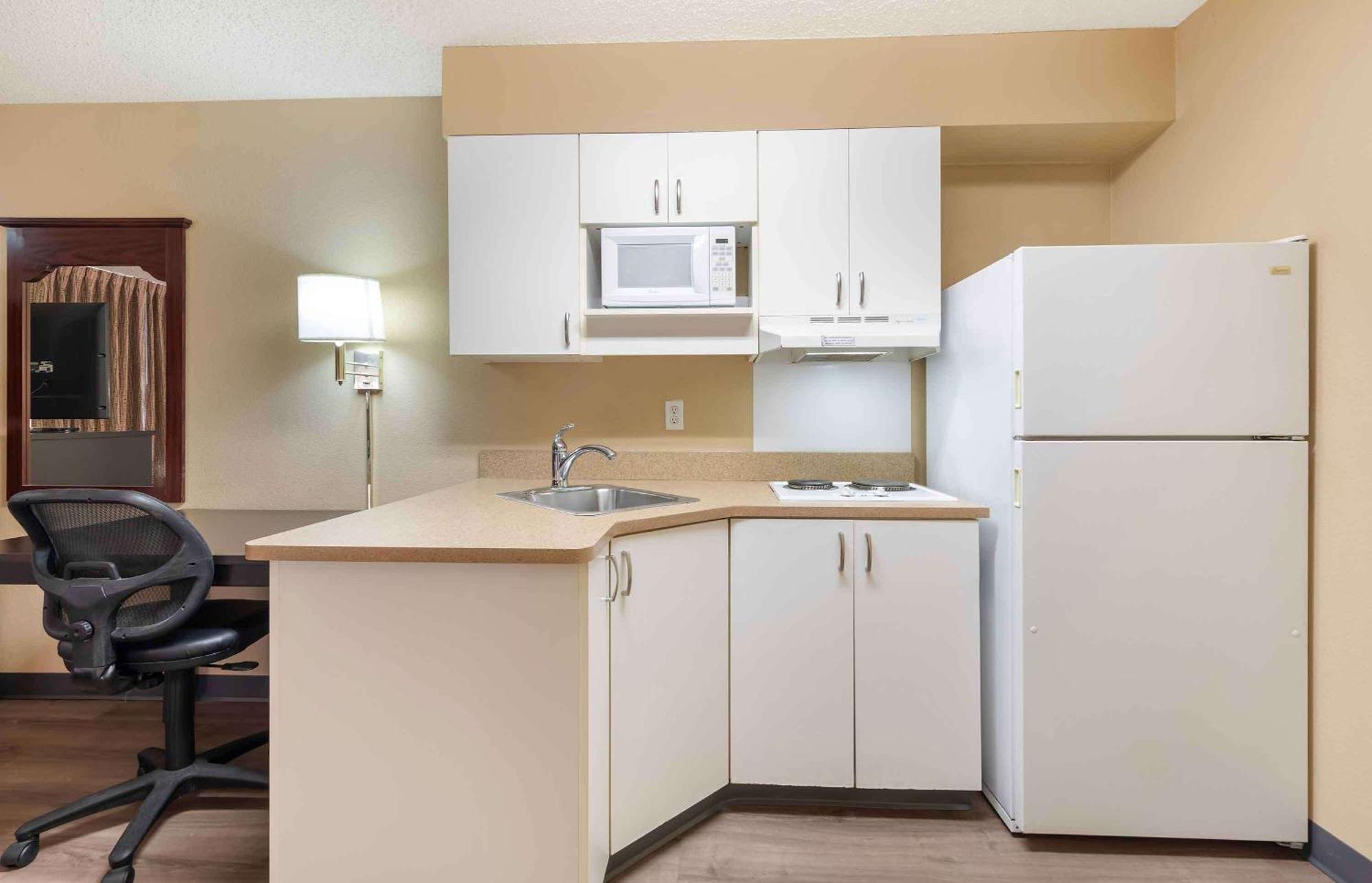 Extended Stay America Suites - Fresno - North Kültér fotó