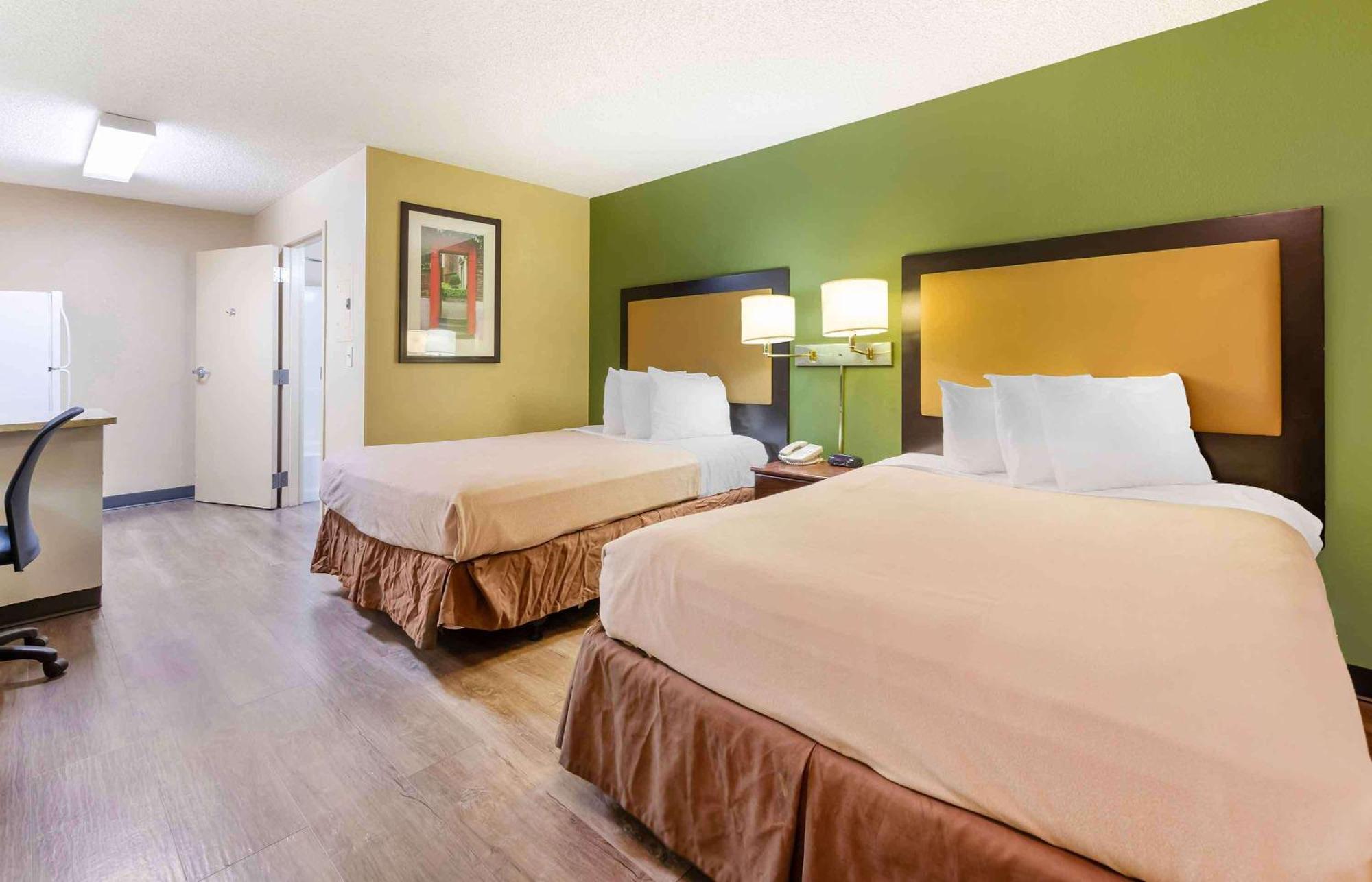 Extended Stay America Suites - Fresno - North Kültér fotó