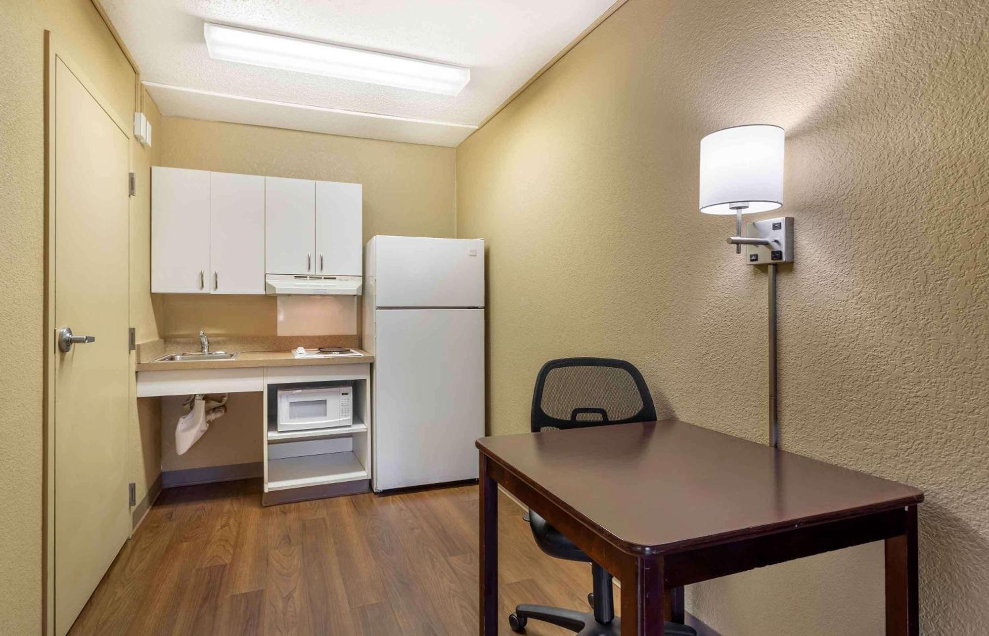 Extended Stay America Suites - Fresno - North Kültér fotó