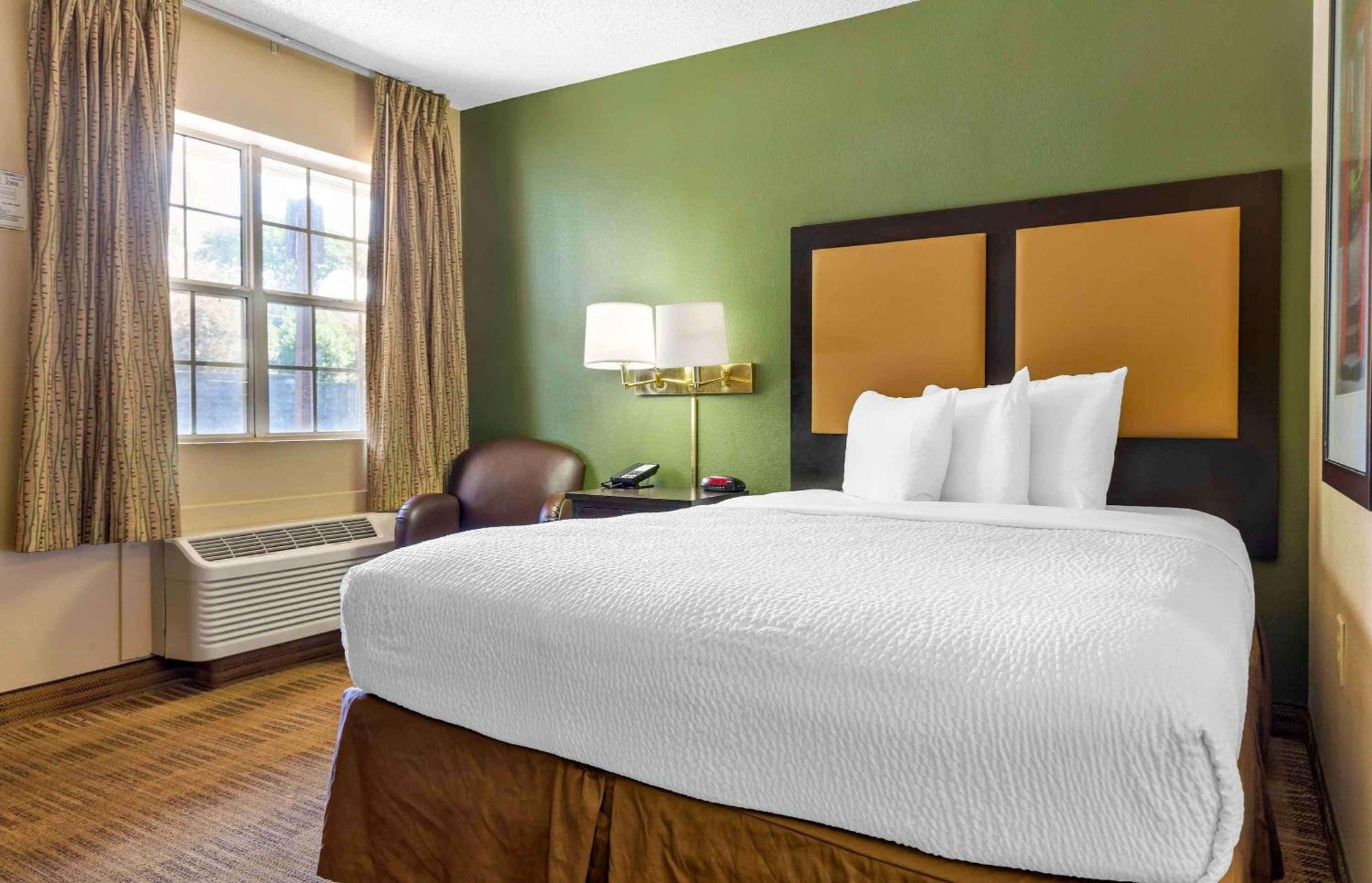 Extended Stay America Suites - Fresno - North Kültér fotó