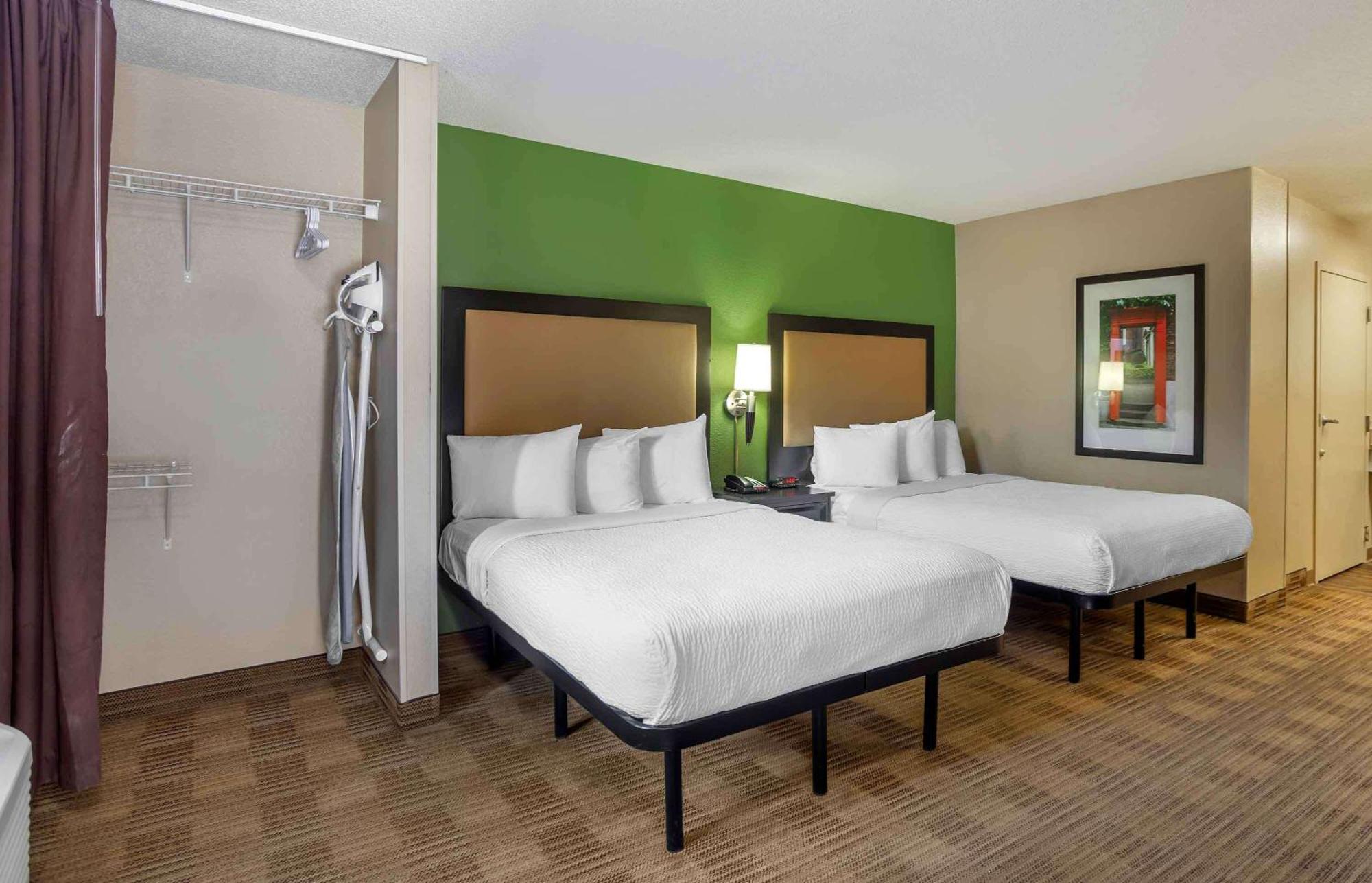 Extended Stay America Suites - Fresno - North Kültér fotó