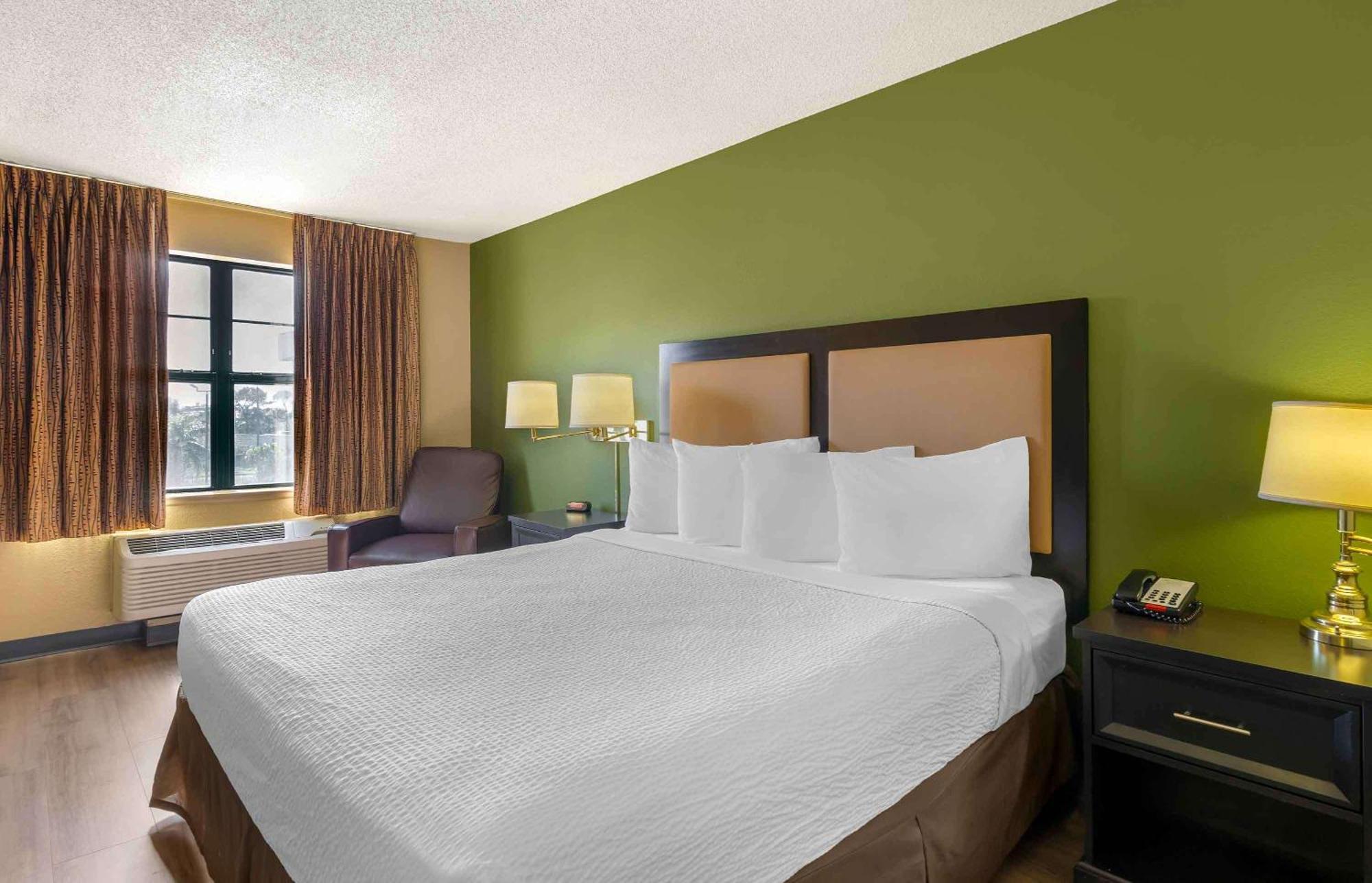 Extended Stay America Suites - Fresno - North Kültér fotó