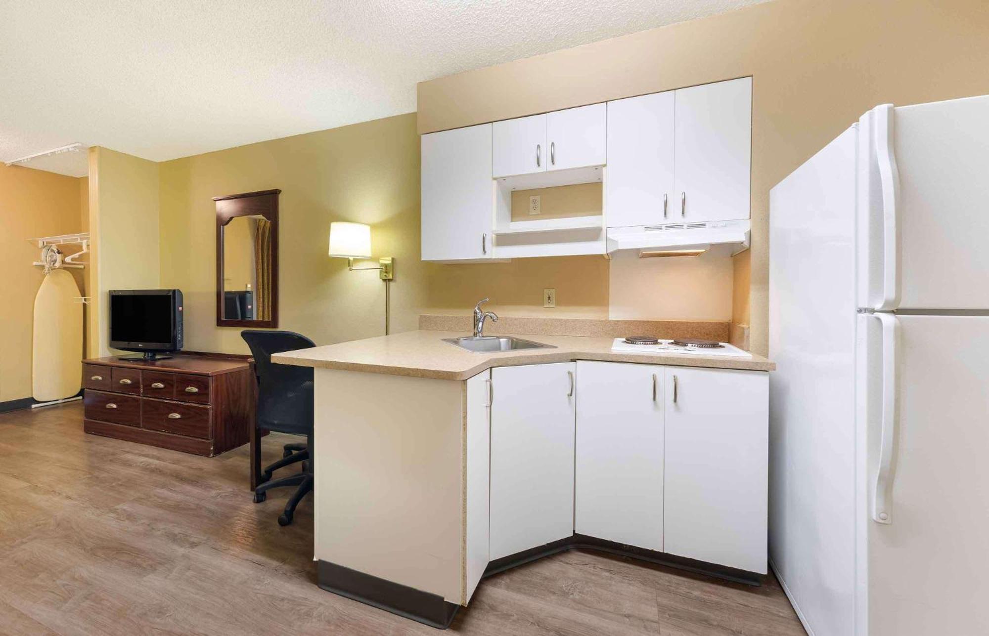Extended Stay America Suites - Fresno - North Kültér fotó