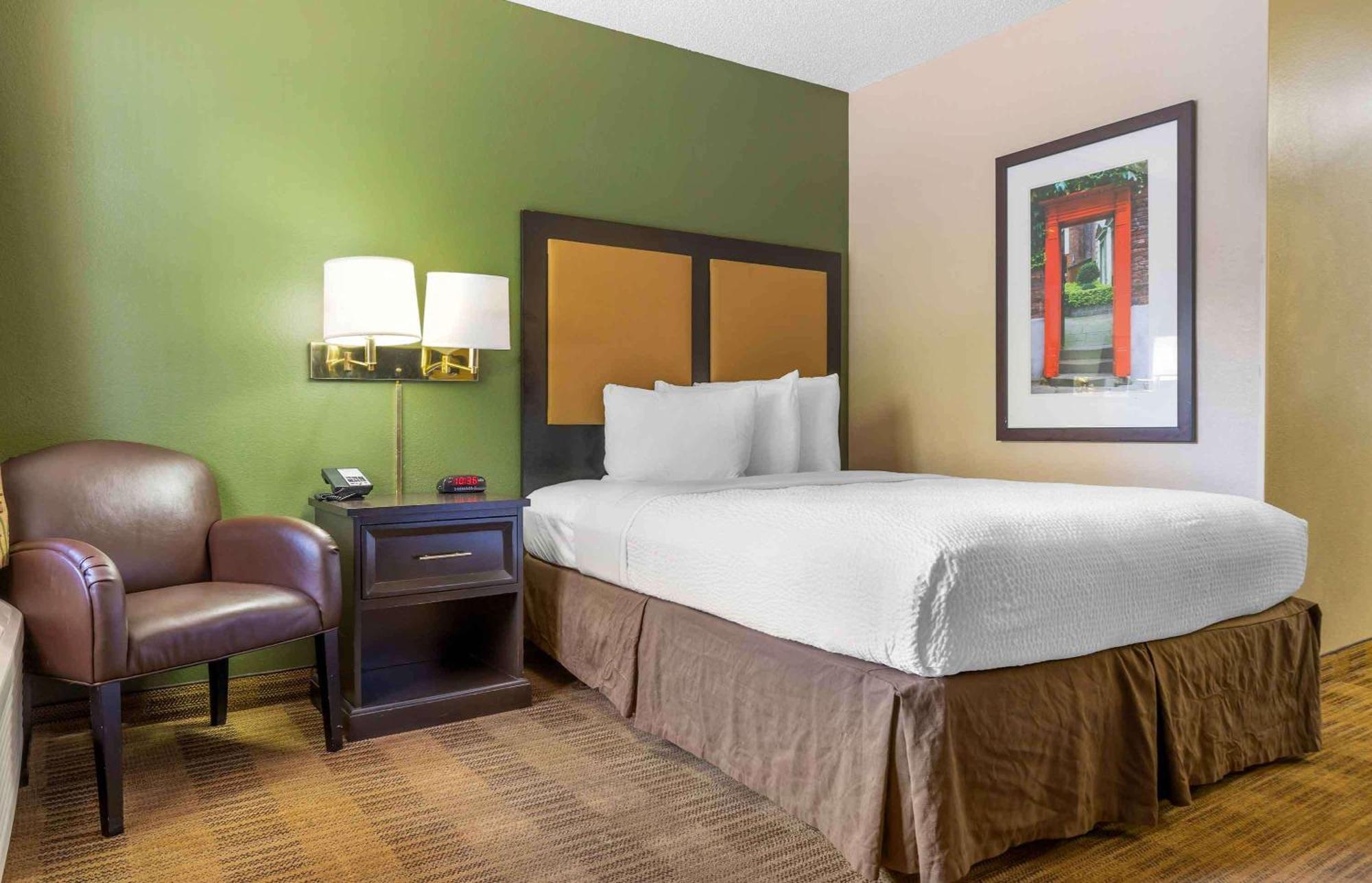 Extended Stay America Suites - Fresno - North Kültér fotó