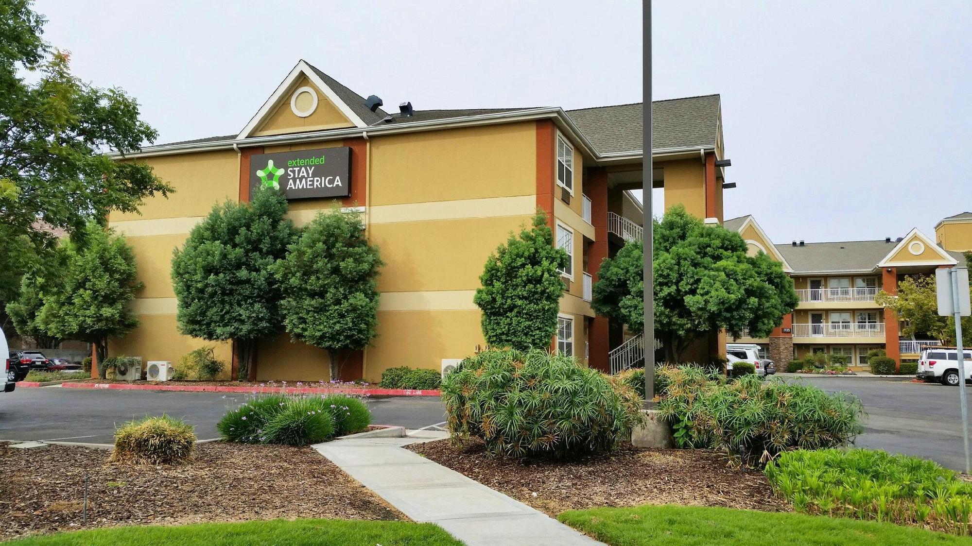 Extended Stay America Suites - Fresno - North Kültér fotó