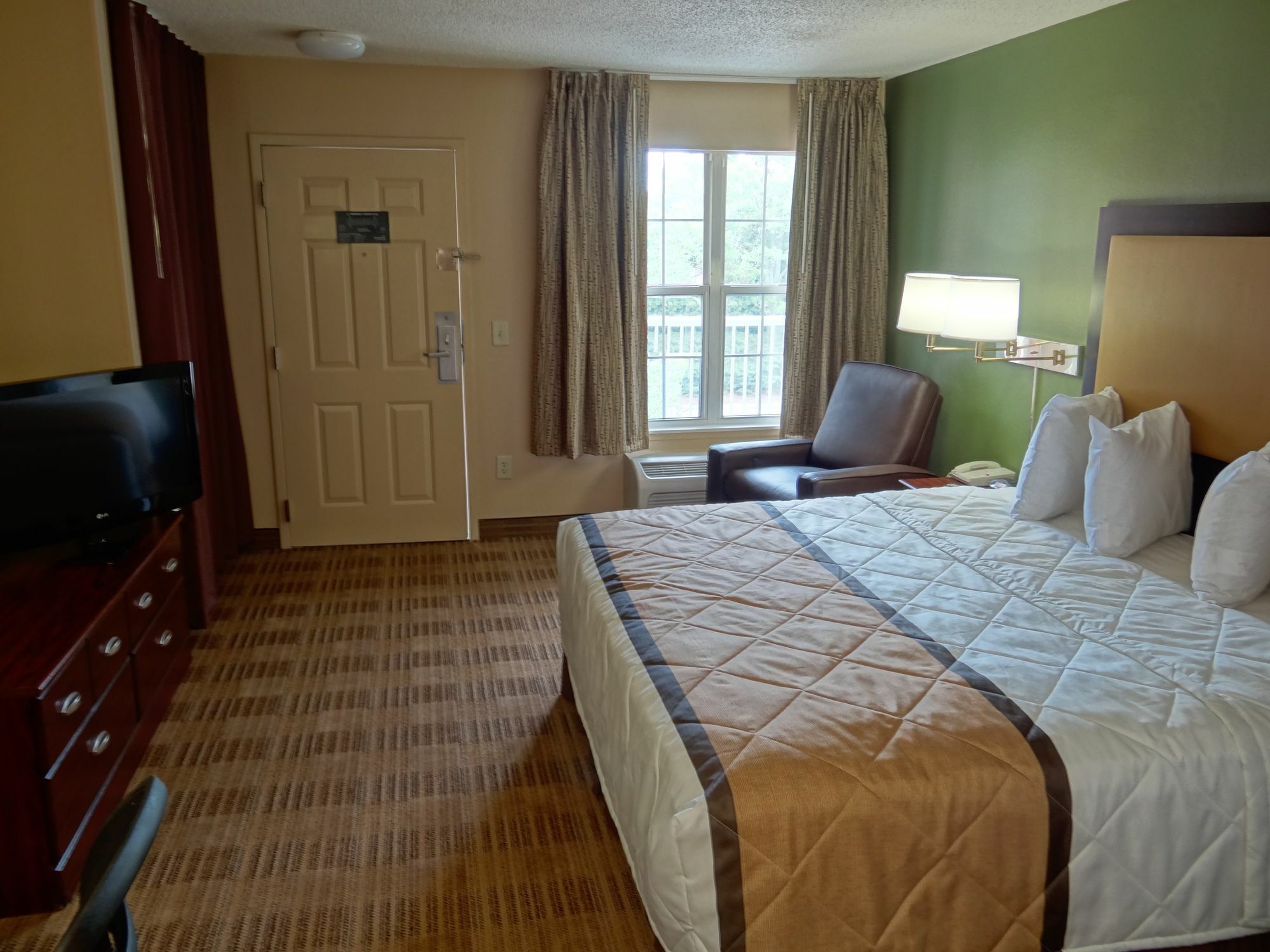 Extended Stay America Suites - Fresno - North Kültér fotó