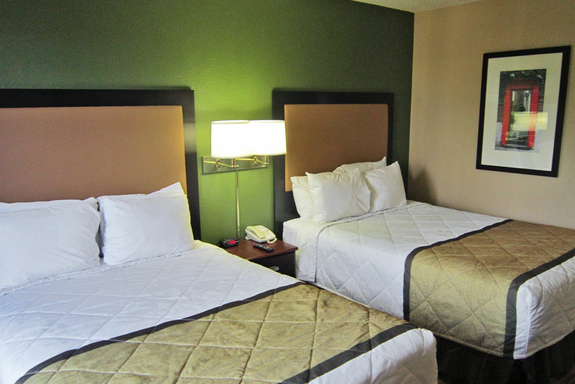 Extended Stay America Suites - Fresno - North Kültér fotó