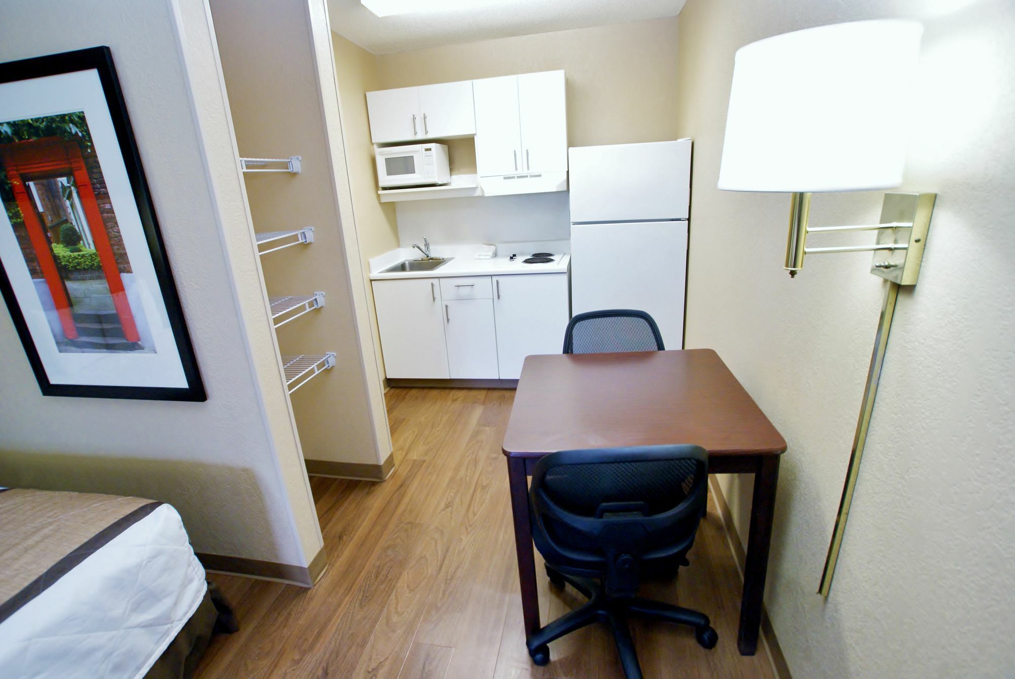 Extended Stay America Suites - Fresno - North Kültér fotó