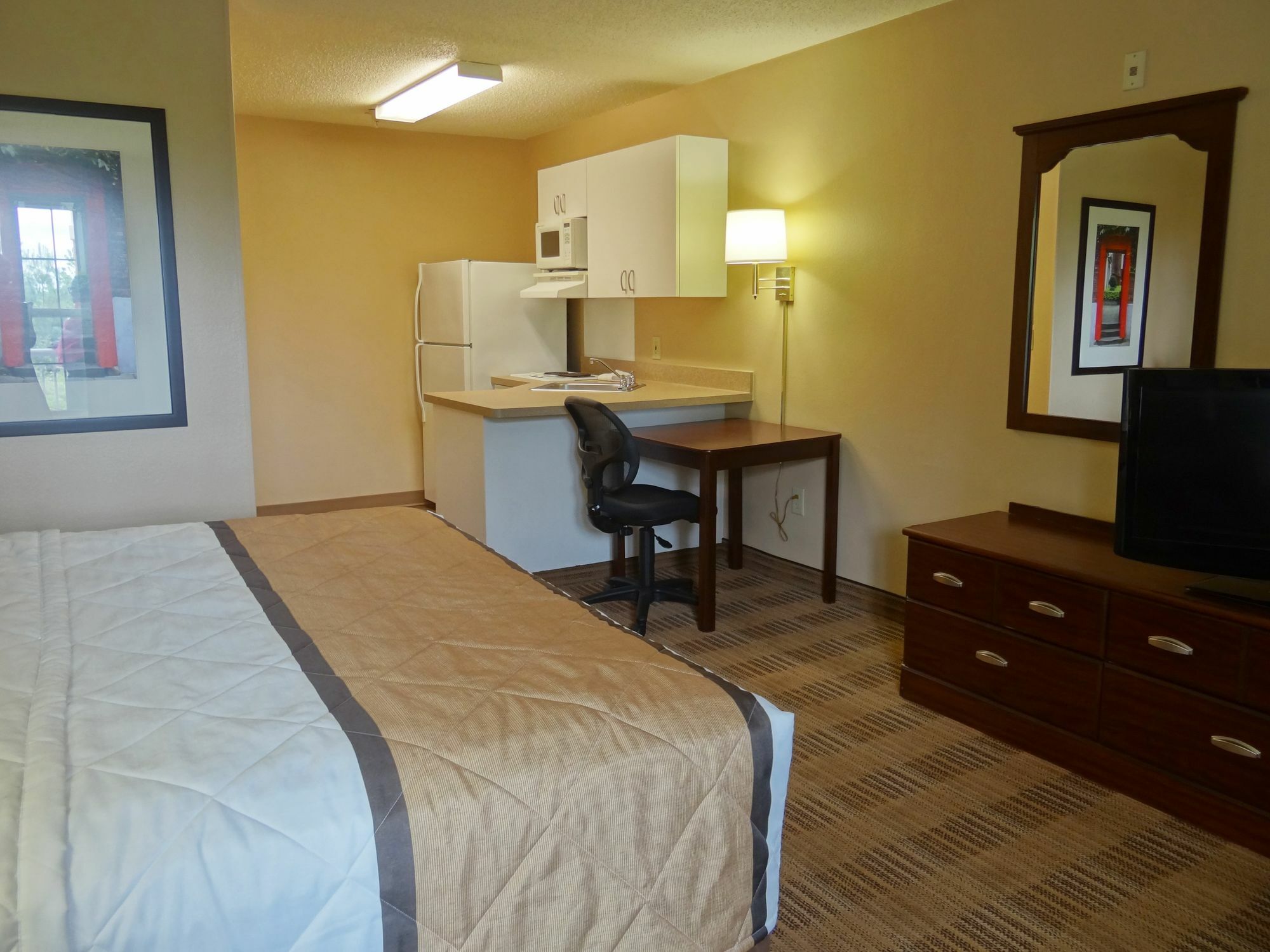 Extended Stay America Suites - Fresno - North Kültér fotó