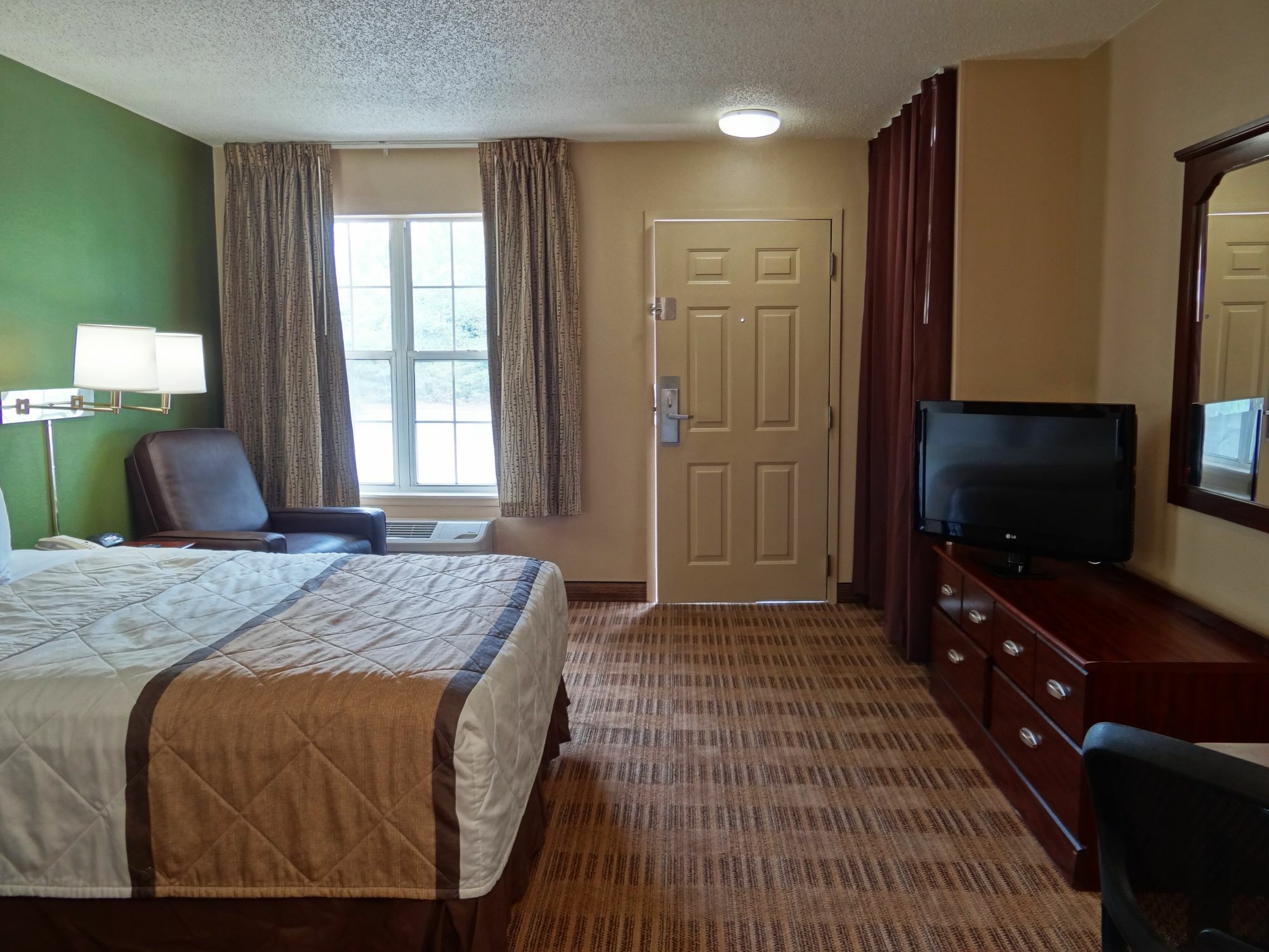 Extended Stay America Suites - Fresno - North Kültér fotó