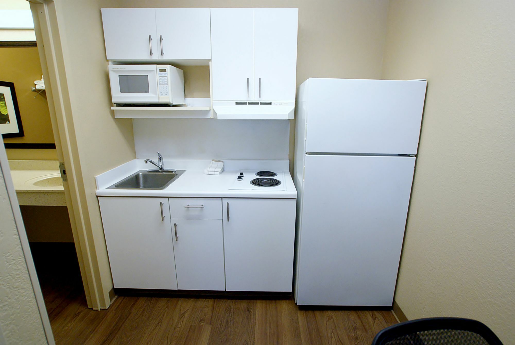 Extended Stay America Suites - Fresno - North Kültér fotó