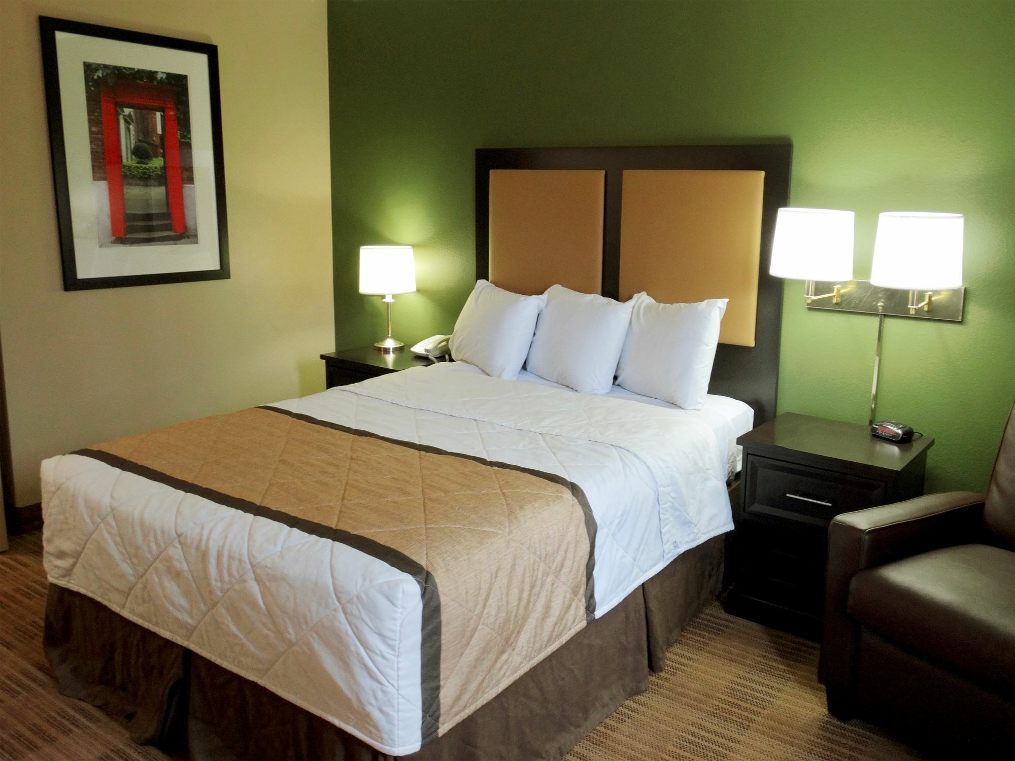 Extended Stay America Suites - Fresno - North Kültér fotó