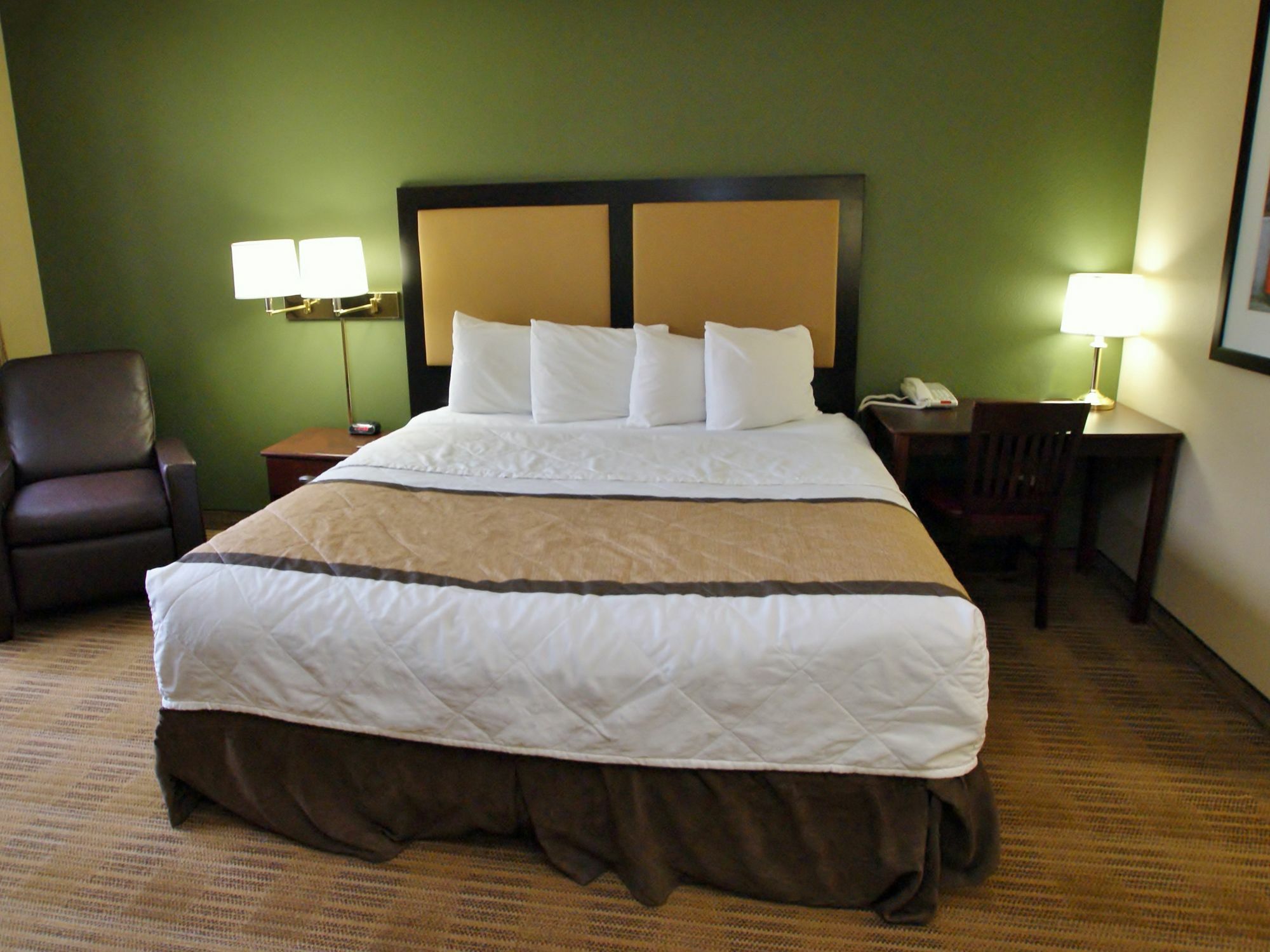 Extended Stay America Suites - Fresno - North Kültér fotó